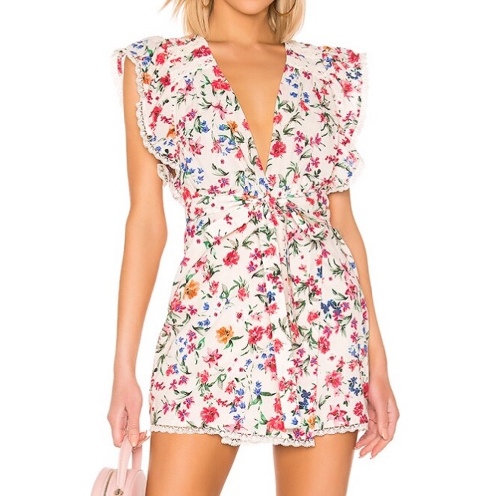 Jill Mini Dress